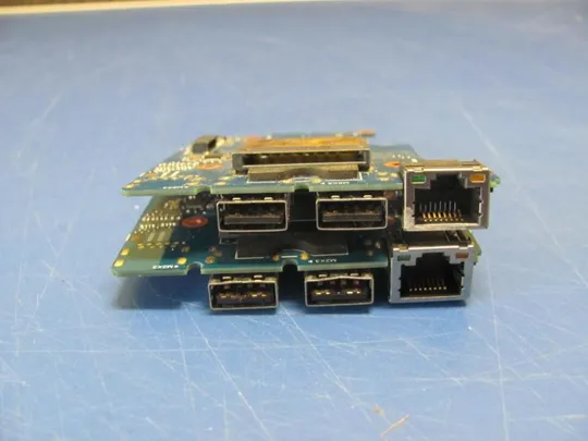 №101-19 Плата Card Reader, LAN, USB 6050A2566801 для HP PROBOOK 655 G1 650 G1 оригінал Продаж