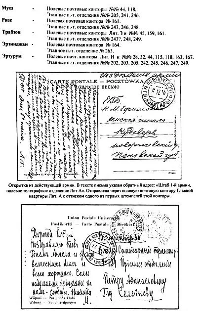 Военно-полевая почта России в 1914-1918 гг - *.pdf Продаж