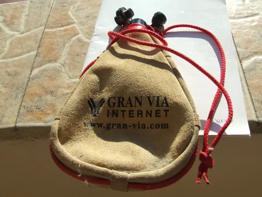 Замшевий бурдюк- фляга для води вина і т.п. 1 літр. Де купити