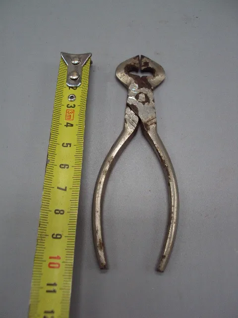 Купити Щипцы для колки сахара кусачки сердечко Артель имени Чехова длина 10 см №15666