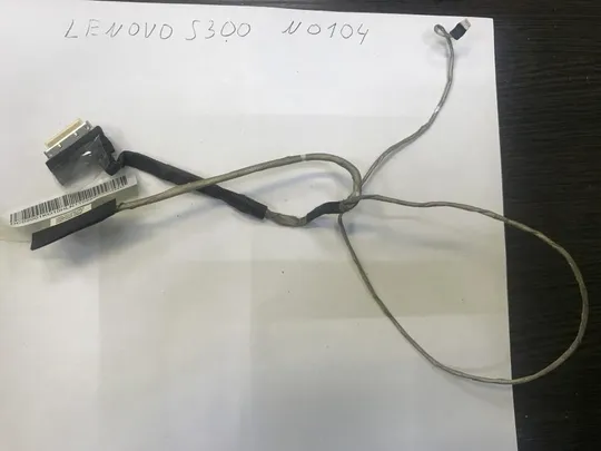 Lenovo S300 Шлейф Матриці Ціна