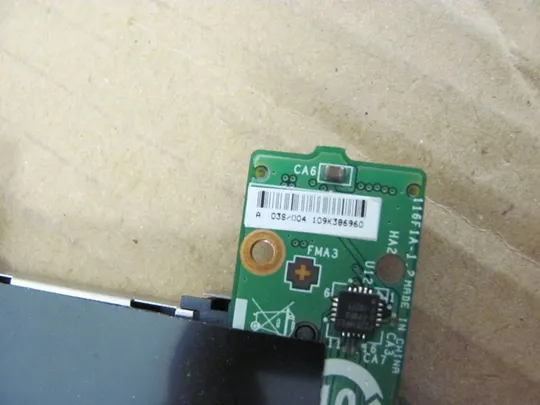 478-9 плата для MEDION X6811 X6812 GX660 MS-16F1 оригінал Інтернет-аукціон