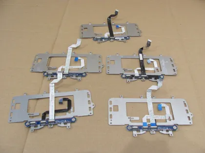 фото, 440-14 плата кнопки тачпаду з кріпленням для HP Pavilion DV7 DV7-6000 DV7T DV6-6000 оригінал