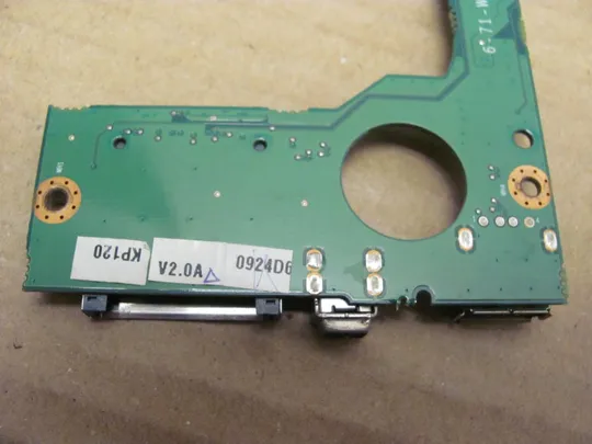 555-22 плата USB CARD 6-71-W8701-D02A для Clevo W87CU оригінал Недорого