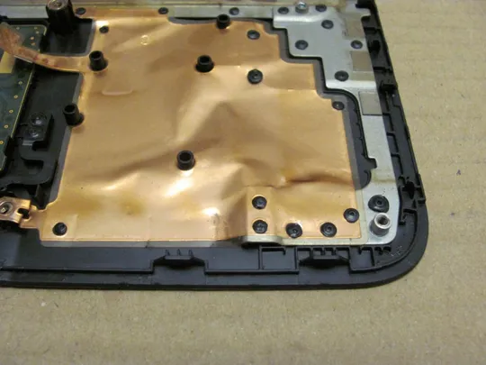 402-3 Кришка панель палмрест тачпад 39U86TP503 EAU86001060 для HP Pavilion 15 15-N оригінал На торгах