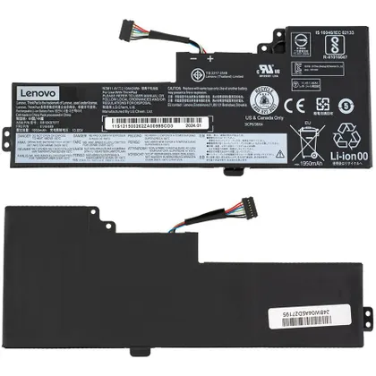 фото, Оригінальна батарея для ноутбука LENOVO 01AV419 (ThinkPad: T470, T480, A475, A485) 11.46V 2095mAh 24Wh Black