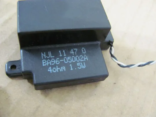 483-15 динаміки BA96-05002A для SAMSUNG RC7300 RF711 RF712 оригінал Де купити