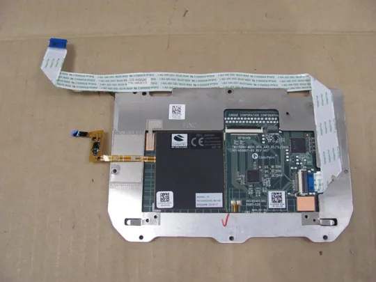 Купити 750-6 тачпад 0GDKDK NBX0002QN00 для DELL Latitude 7520 E7520 оригінал