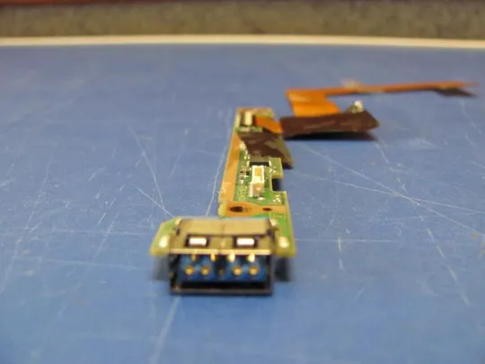 №36-8 Плата модуль USB CP635480-Z5 для FUJITSU LifeBook S Series оригінал Де купити