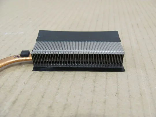 номер0234-17 термотрубка охолодження H000026370 13N0-Y3A0W02 для TOSHIBA C670 C670D C675 C675D оригінал Інтернет-аукціон