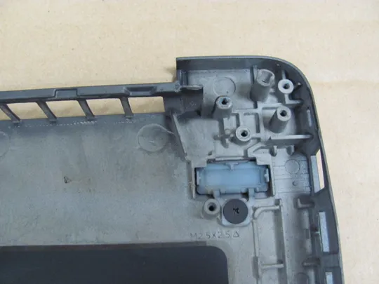 610-2  Кришка панель палмрест 850108-001 AM1CA000500 для HP EliteBook ZBOOK 17 G3  оригінал Недорого