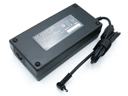 фото, Зарядное устройство для HP 19.5V 7.7A 150W (4.5*3.0+Pin Blue).