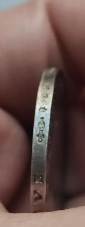 5 корон 1848-1908 г монета серебро Австро-Венгрия 50 лет правления, Франц-Иосиф fp684. Продаж