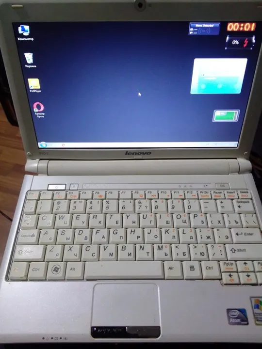 ноутбук 10" lenovo 1027 Ціна