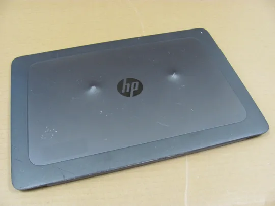 номер0320-61 кришка матриці Кришка дисплея Тильна кришка Корпус матриці Верхня кришка Задня кришка matrix cover   Top Case LCD Cover Rear Lid Back Cover Housing Cabinet 848230-001 AM1C3000100 для HP EliteBook ZBOOK 15 G3 оригінал Ціна