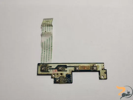 Кнопка включення, для ноутбука Acer Aspire 5715Z, LS-3553p, 4559fpbol01, Б/В, в хорошому стані, без Ціна
