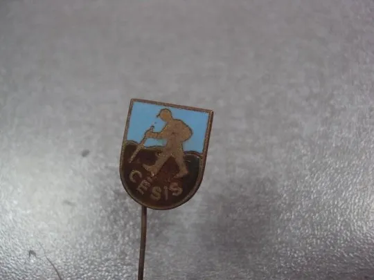 Купити знак фрачник СESIS туризм латвия цесис №13569