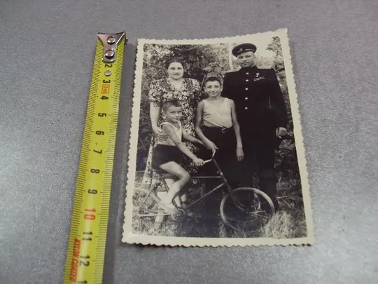 фотография герой советского союза №12158 Ціна