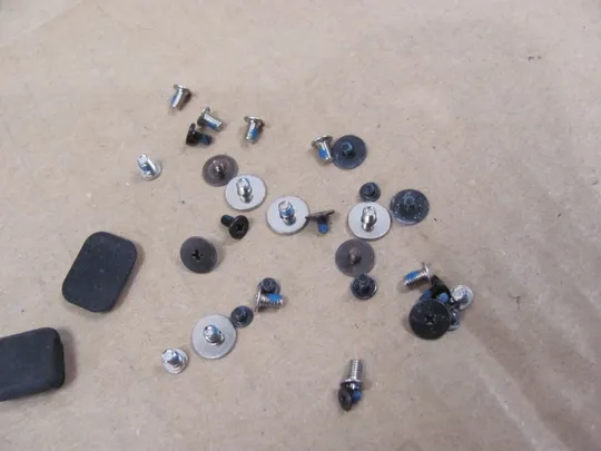 740-3 комплектуюче гвинти  для Acer Aspire E5 E5-773 E5-772 оригінал Продаж