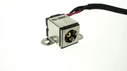 фото, Роз'єм живлення PJ799 (Lenovo: Y400,Y410 series), з кабелем