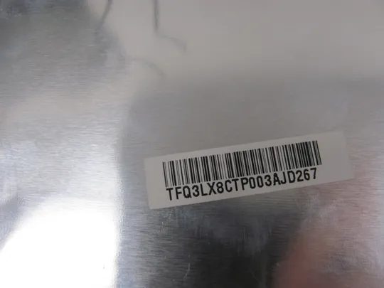 81-9 кришка матриці TFQ3LX8CTP003  для HP ProBook 450 451 455 456 G5 оригінал Характеристики