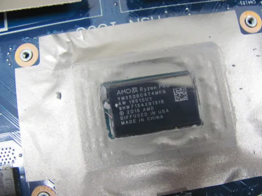 827-2 материнська плата РОБОЧА L62283-601 6050A3044101 AMD Ryzen 5 Pro 3500U для HP EliteBook 735 G6 745 G6  оригінал Де купити