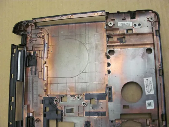 номер0129-1 Кришка, дно, піддон корпуса 768124-001 для HP ProBook 450 G2 455 G2 оригінал Торговий майданчик