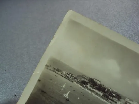 открытка фотография владивосток спортивная гавань 1955 №10600 Характеристики