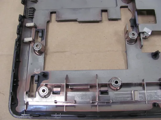 588-2 2 Кришка дно піддон корпуса BA75-03350A для  Samsung NP300E7A NP305E7A 300E7A 305E7A  оригінал З аукціону