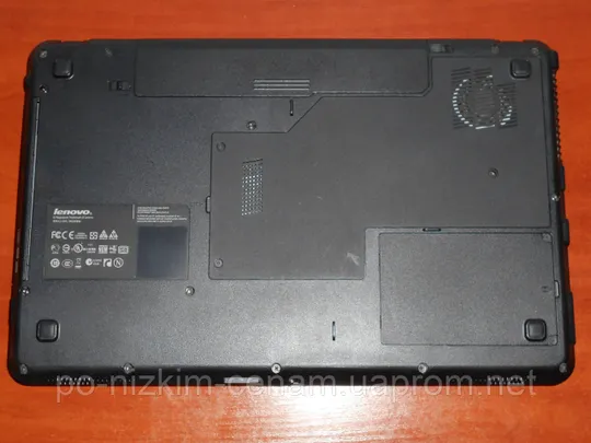 Ігровий Ноутбук Lenovo IdeaPad G555 - 15,6&quot; - 2 Ядра - Ram 2Gb - HDD 250Gb - Ідеал ! Де купити