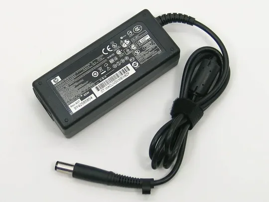 Блок питания для HP EliteBook 6930p, 8730w (18.5V 3.5A 65W (7.4*5.0+PIN)). Ціна