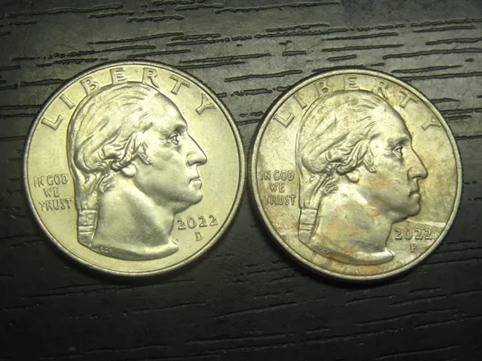 Купити 1/4 долара 2022 США Доктор Саллі Райд (два різновиди)