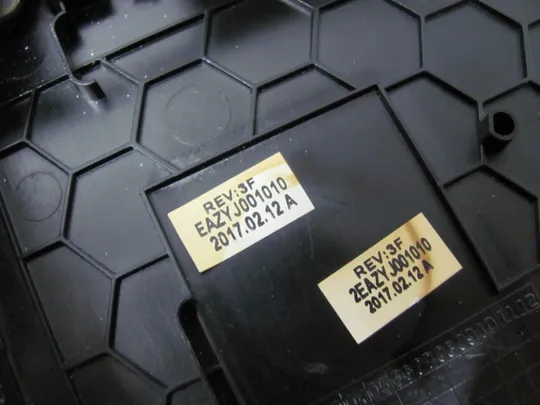 712-18  Кришка панель палмрест тачпад EAZYJ001010  клавіатура  для Acer Aspire 17 E5-774 E5-774G  оригінал Торговий майданчик