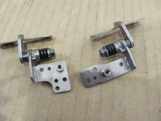 номер0183-17 петлі,Петлі для ноутбука,Механізм кріплення екрана,Петлі дисплея екрану,З'єднувальні елементи,Шарніри, петлі, стойки для ноутбуків,loops для SAMSUNG RV720 RV711 RV709 NP-RV720 оригінал Інтернет-аукціон