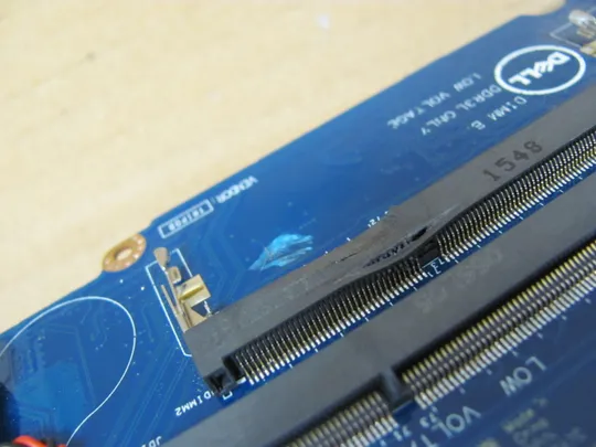 839-3 материнська плата ZAL50\51\60\61 LA-B071P  SR27G  i3-5005U  для Dell Latitude 3450 3550  оригінал Характеристики