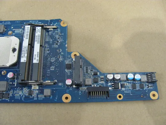 436-7 материнська плата DA0R23MB6D1 640226-001 для   HP Pavilion G7-1000 G4-1000 G6-1000 оригінал Де купити