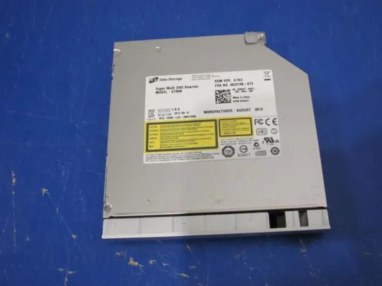 номер0239-16 DVD-привод GT80N для DELL Vostro 2520 оригінал Ціна