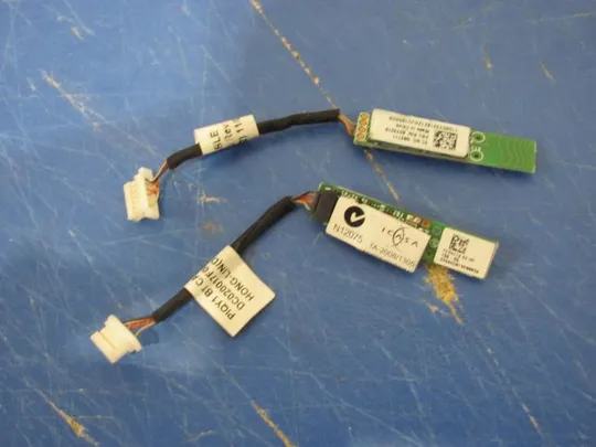 №198-11 плата Bluetooth DC020017F00 для Lenovo IdeaPad Y570 оригінал Ціна