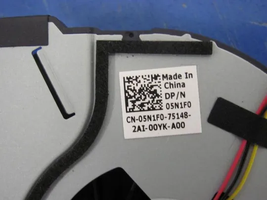 №287-31 кулер, FAN 05N1F0 для DELL Vostro 3460 V3460 5420 5425 7420 оригінал Продаж