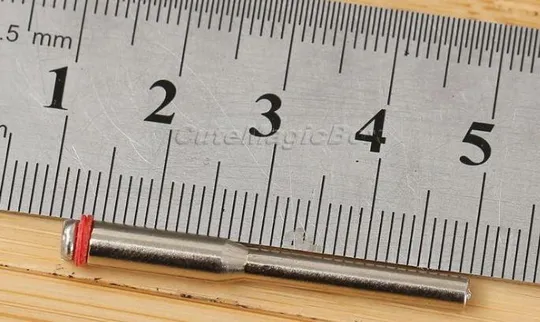 Держатель для фрез, отрезных дисков (кругов)   для бормашин, граверов Інтернет-аукціон