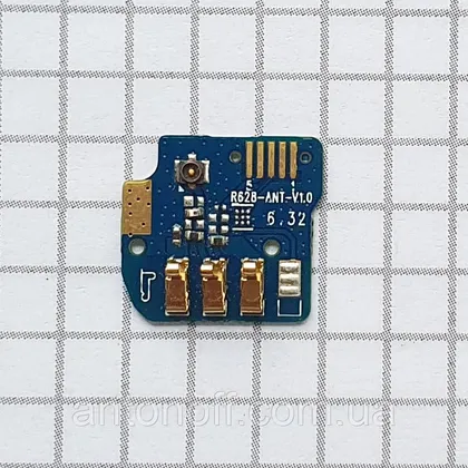 фото, Плата / коннектор Prestigio PSP5552 Grace R5 LTE для телефона оригінал з розборки