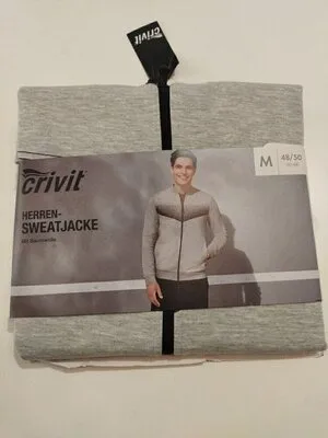 Чоловіча спортивна кофта Crivit М Продаж