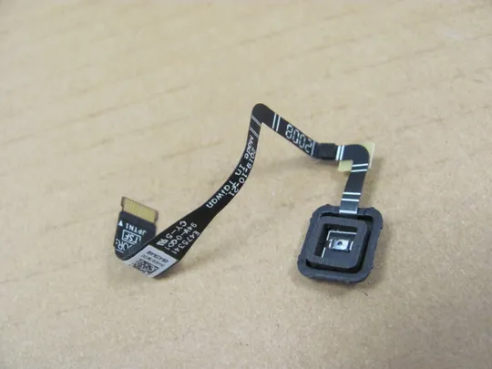 754-12 кнопка вкл FDB50 LF-H984P DA30001A010 для DELL Latitude E9510 9510 2 in 1 оригінал З аукціону