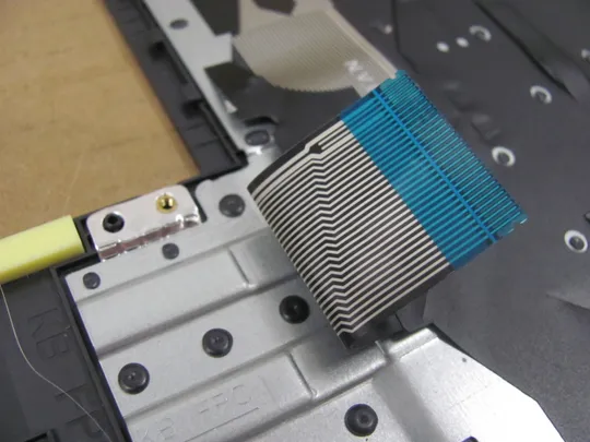 809-12 Кришка панель палмрест 0TPXKP AP3LK000101 клавіатура робоча для Dell Inspiron/Vostro 15 3510 3511 3515 3520 3521 3525  оригінал Інструкція