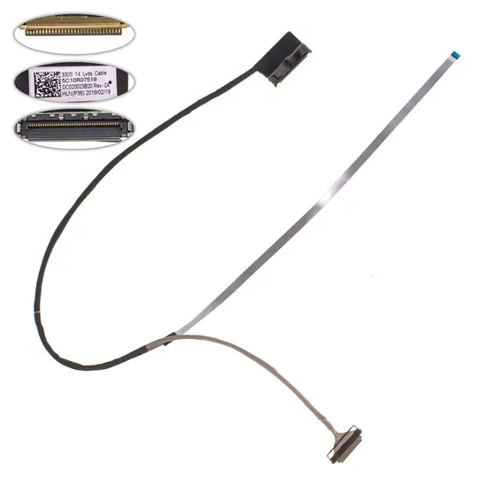Шлейф матриці для ноутбука Lenovo (Ideapad: 330S-14IKB, 330S-14ISK), (64411204200080) Ціна