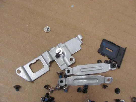 Купити 353-7 комплектуюче гвинти для Dell Latitude 5510 5511 5400 5401 5410 5411 Precision 3550 3551  оригінал