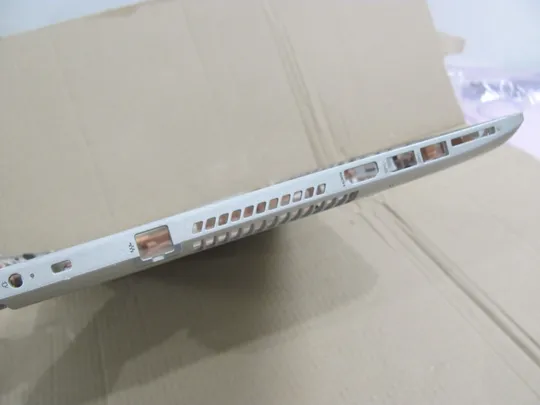 номер0297-1  Кришка дно піддон корпуса Нижний корпус (дно) для ноутбука Низ дно поддон Нижняя часть EAY17005050  для HP Pavilion 17-F   оригінал Де купити