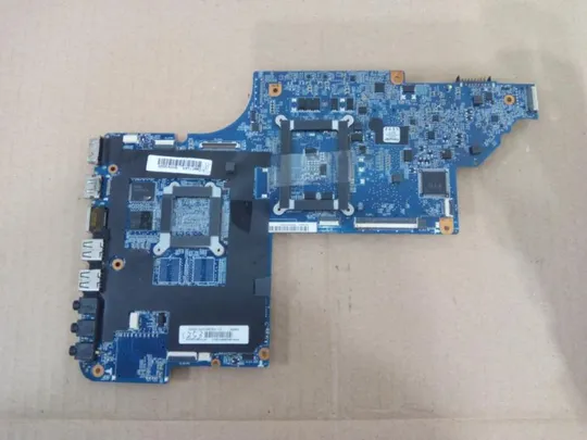 №301-22 материнська плата 659094-001 для HP dv7-6000, dv7 оригінал Ціна