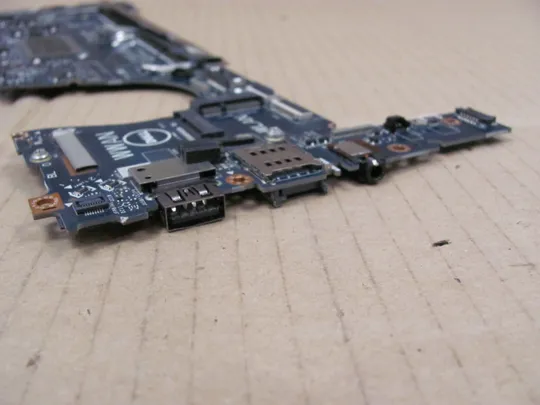 697-51 материнська плата EDC30 LA-G861P SRF9Z i5-8365U  для Dell Latitude 7300 E7300 5300  оригінал Інтернет-аукціон