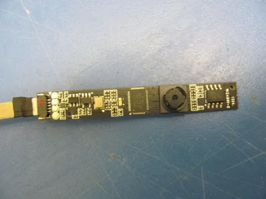 Купити №100-11 шлейф матриці BA39-01241A з WEB-камерою BA59-03046A для SAMSUNG NP700G7C NP700G7A 700G оригінал